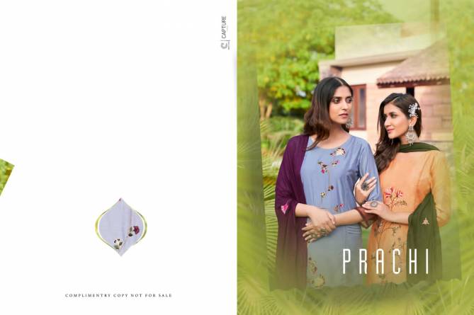 Snapstyle Prachi New Designer Fancy Festive Wear Latesr Readymade Collection